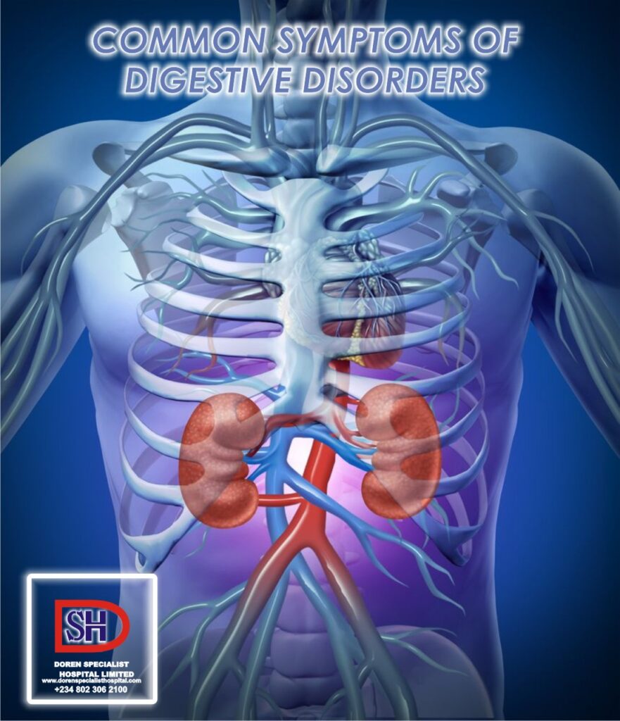 SYMPTOMS OF CKD (KIDNEY DISEASE)