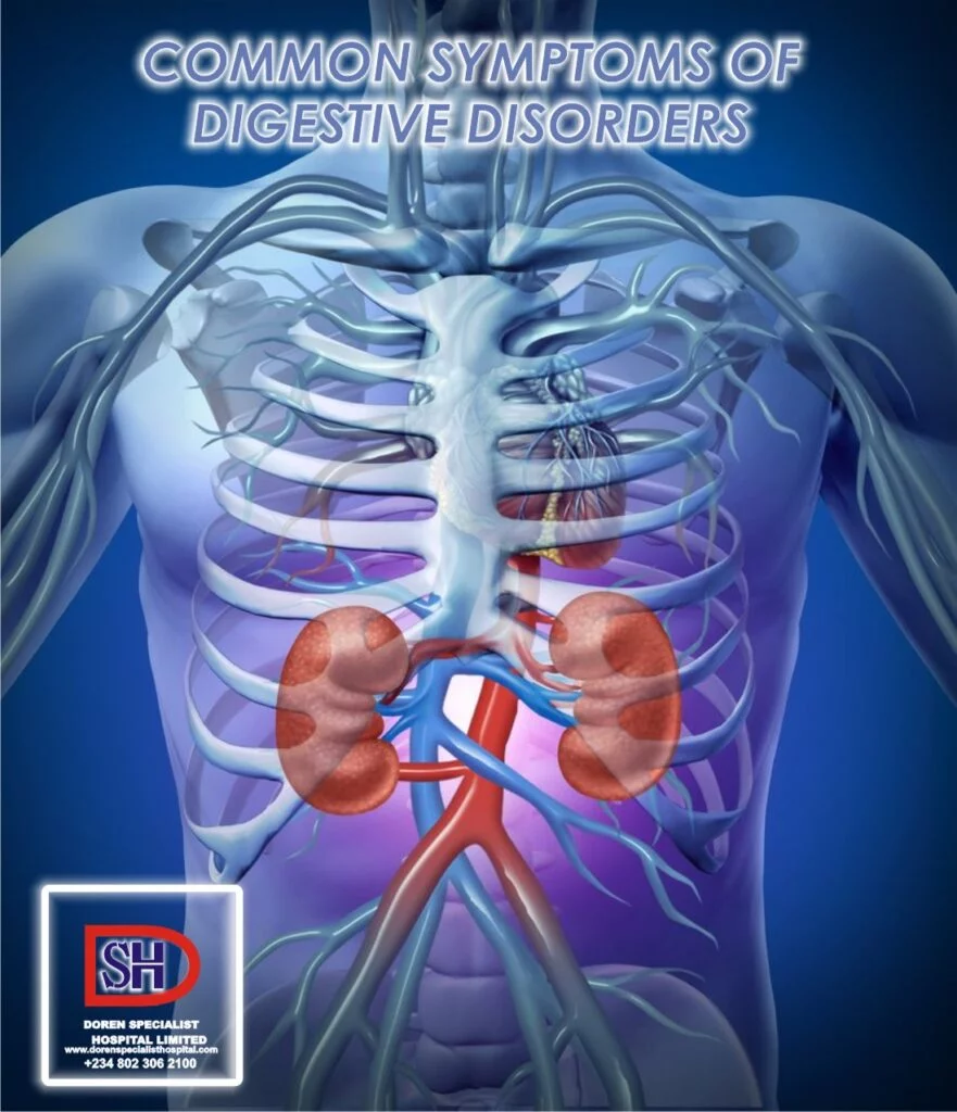 SYMPTOMS OF CKD (KIDNEY DISEASE)